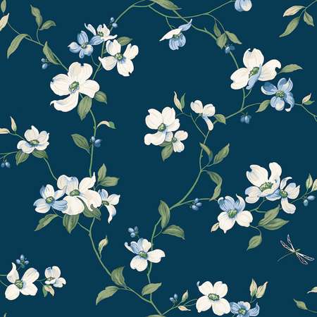 W4137-50 Kravet Design W4137 Kravet Design Wallpaper
