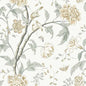 W4139-1611 Kravet Design W4139 Kravet Design Wallpaper