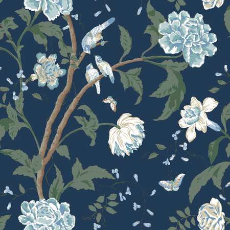 W4139-50 Kravet Design W4139 Kravet Design Wallpaper