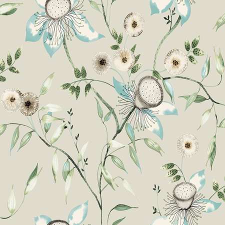 W4140-15 Kravet Design W4140 Kravet Design Wallpaper