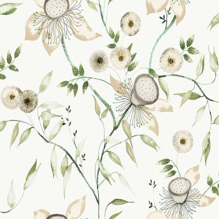 W4140-31 Kravet Design W4140 Kravet Design Wallpaper