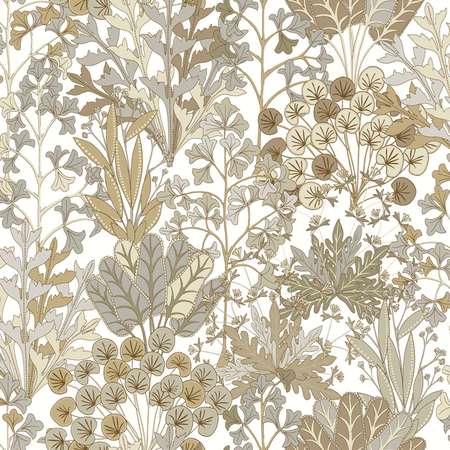 W4142-106 Kravet Design W4142 Kravet Design Wallpaper