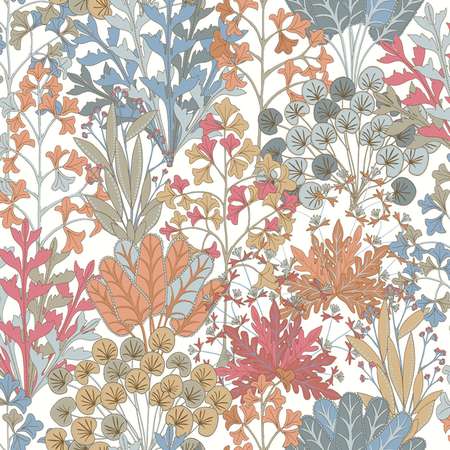 W4142-517 Kravet Design W4142 Kravet Design Wallpaper