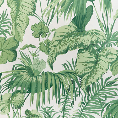 W4145-31 Yasuni WP Verde Kravet Wallpaper