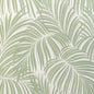 W4149-30 PALM LEAF WP LIGHT GREEN KRAVET COUTURE Wallpaper