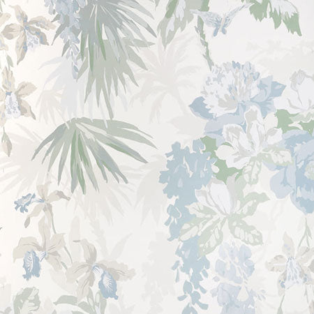 W4153-115 La Selva WP Chambray Kravet Wallpaper