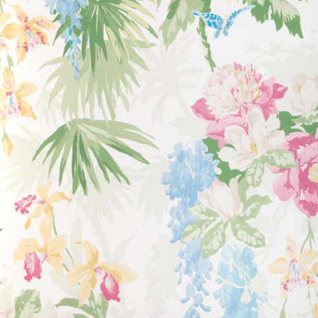 W4153-73 La Selva WP Tropical Kravet Wallpaper