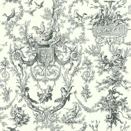 W4236-8 Kravet Design W4236 Kravet Design Wallpaper