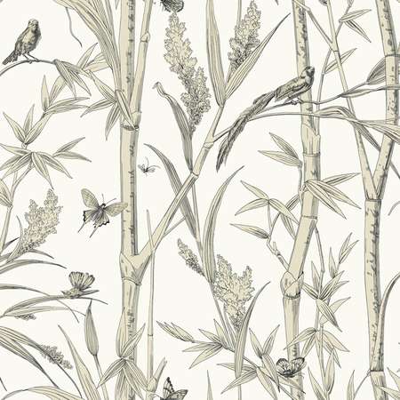 W4238-106 Kravet Design W4238 Kravet Design Wallpaper