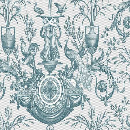 W4239-35 Kravet Design W4239 Kravet Design Wallpaper