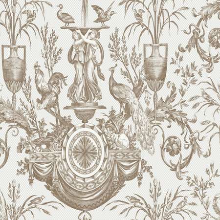 W4239-6 Kravet Design W4239 Kravet Design Wallpaper