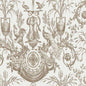 W4239-6 Kravet Design W4239 Kravet Design Wallpaper