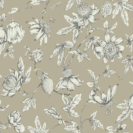 W4240-106 Kravet Design W4240 Kravet Design Wallpaper