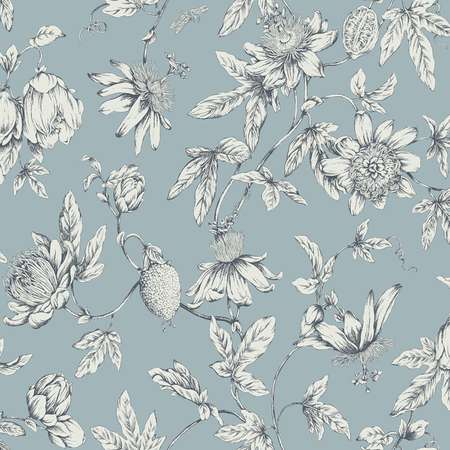 W4240-15 Kravet Design W4240 Kravet Design Wallpaper