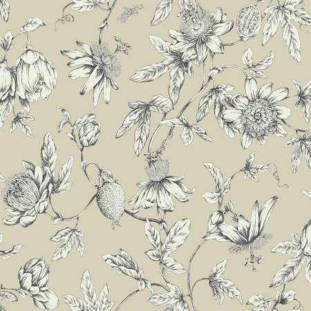 W4240-16 Kravet Design W4240 Kravet Design Wallpaper