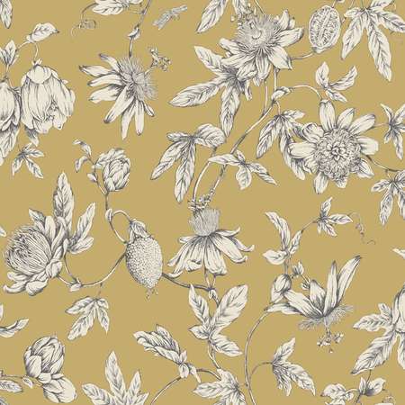 W4240-4 Kravet Design W4240 Kravet Design Wallpaper