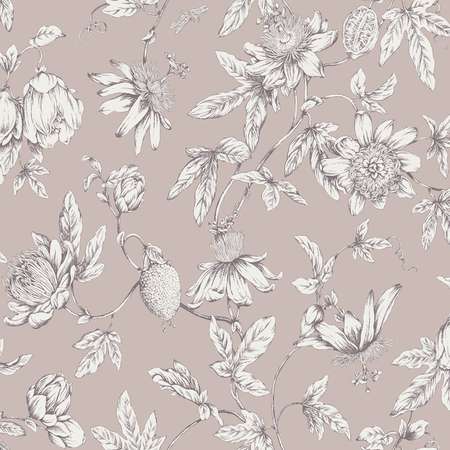 W4240-77 Kravet Design W4240 Kravet Design Wallpaper