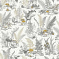 W4244-411 Kravet Design W4244 Kravet Design Wallpaper