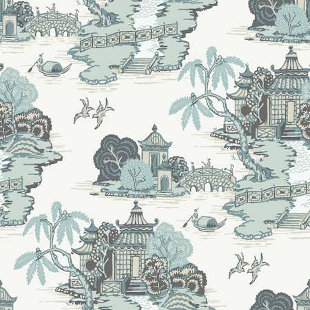 W4247-1511 Kravet Design W4247 Kravet Design Wallpaper