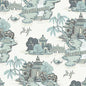 W4247-1511 Kravet Design W4247 Kravet Design Wallpaper