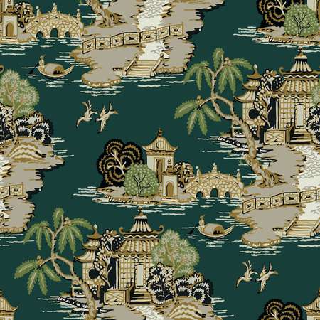 W4247-435 Kravet Design W4247 Kravet Design Wallpaper