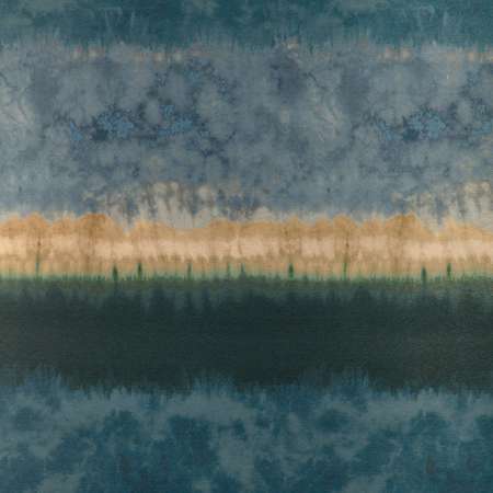 W4253-615 Izumo WP Aegean Kravet Wallpaper