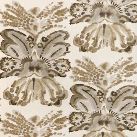 W4254-106 Rorschach WP Natural Kravet Wallpaper