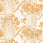W4259-404 SAGUARO WP SAFFRON KRAVET COUTURE Wallpaper