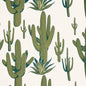W4260-23 CACTI LAND WP AGAVE KRAVET COUTURE Wallpaper
