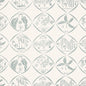 W4262-15 SPICES WP CHAMBRAY KRAVET COUTURE Wallpaper