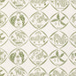 W4262-30 SPICES WP CACTUS KRAVET COUTURE Wallpaper