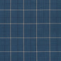 W710201 Thibaut Navy Fabric