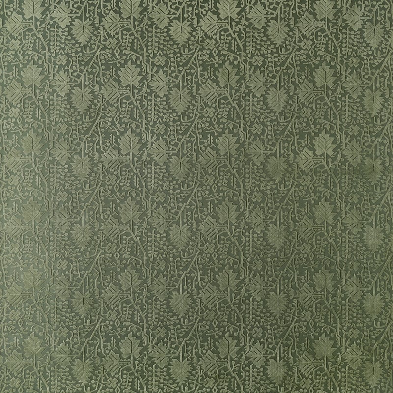 W710503 Thibaut Olive Fabric
