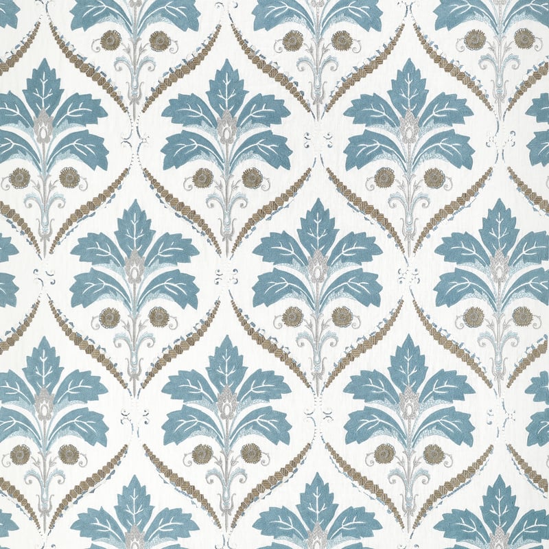 W710509 Thibaut Mineral Fabric