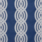 W710802 Thibaut Navy Fabric