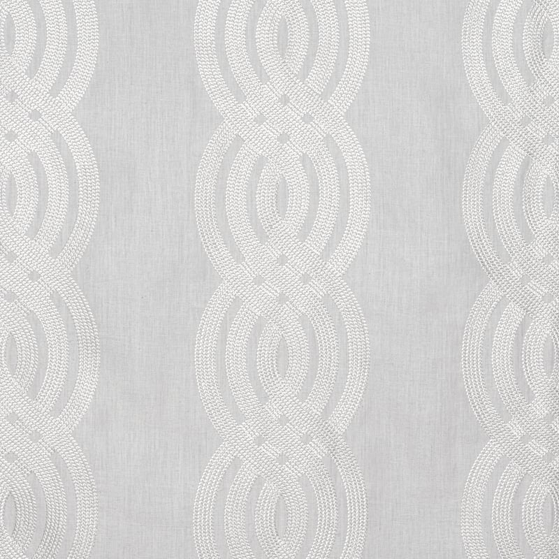 W710803 Thibaut Grey Fabric