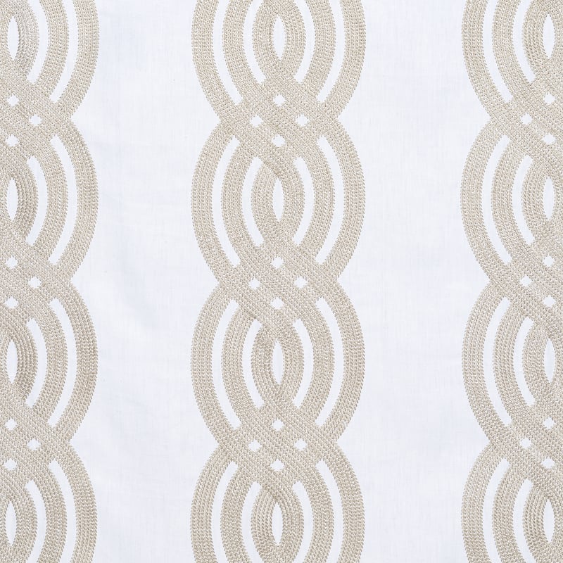 W710804 Thibaut Cream Fabric