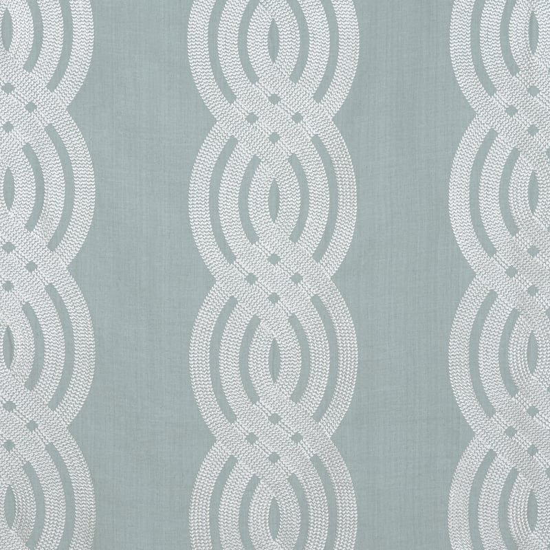 W710805 Thibaut Robin's Egg Fabric