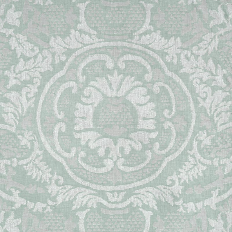 W710839 Thibaut Robin's Egg Fabric