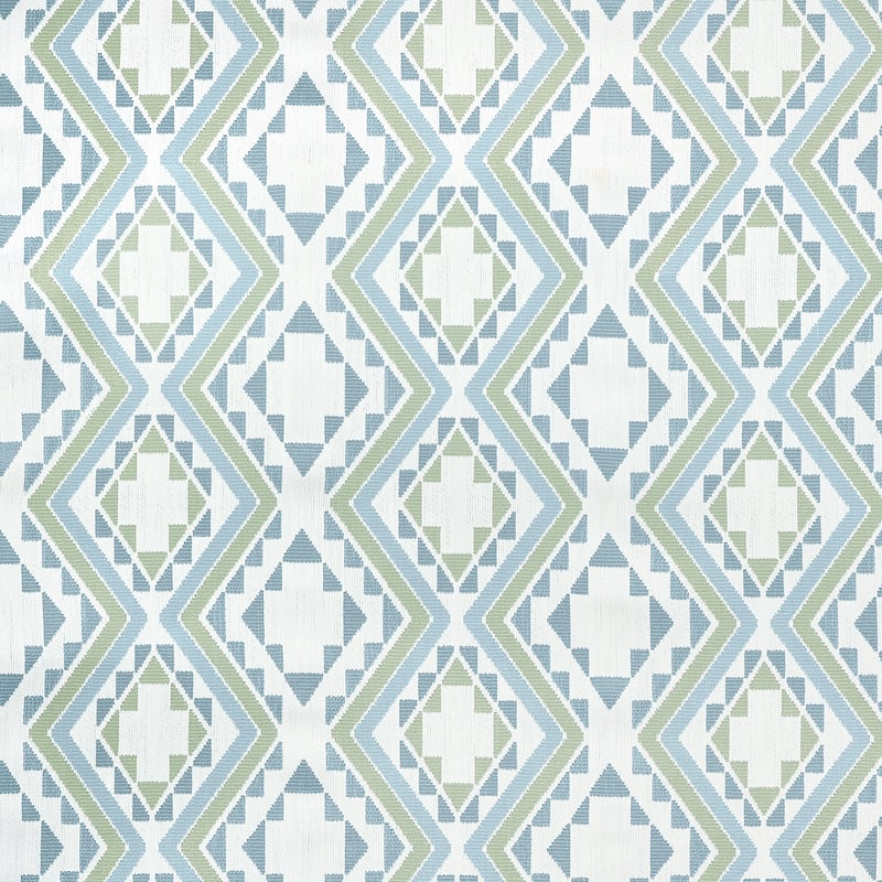 W711111 Thibaut Aloe and Mineral Fabric