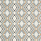 W711113 Thibaut Toffee and Charcoal Fabric