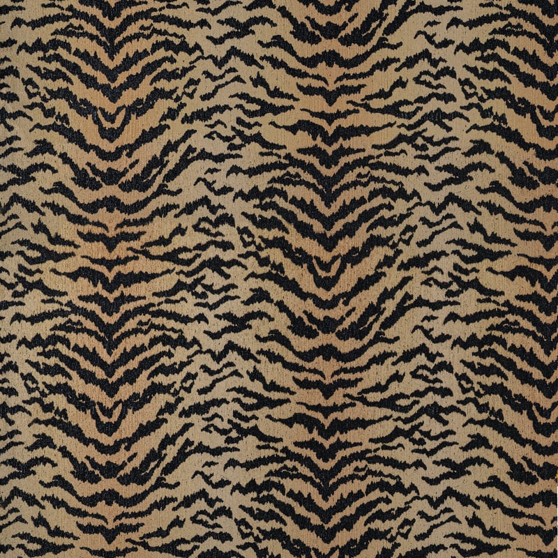 W711318 Thibaut Tiger Fabric