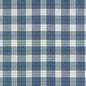 W711329 Thibaut True Blue Fabric