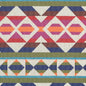 W712028 Thibaut Fuchsia and Navy Fabric