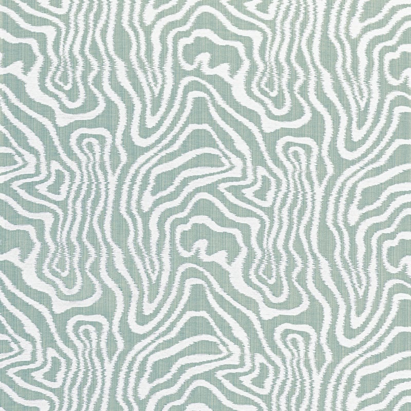 W713605 Thibaut Mist Fabric
