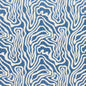 W713606 Thibaut Blue Fabric
