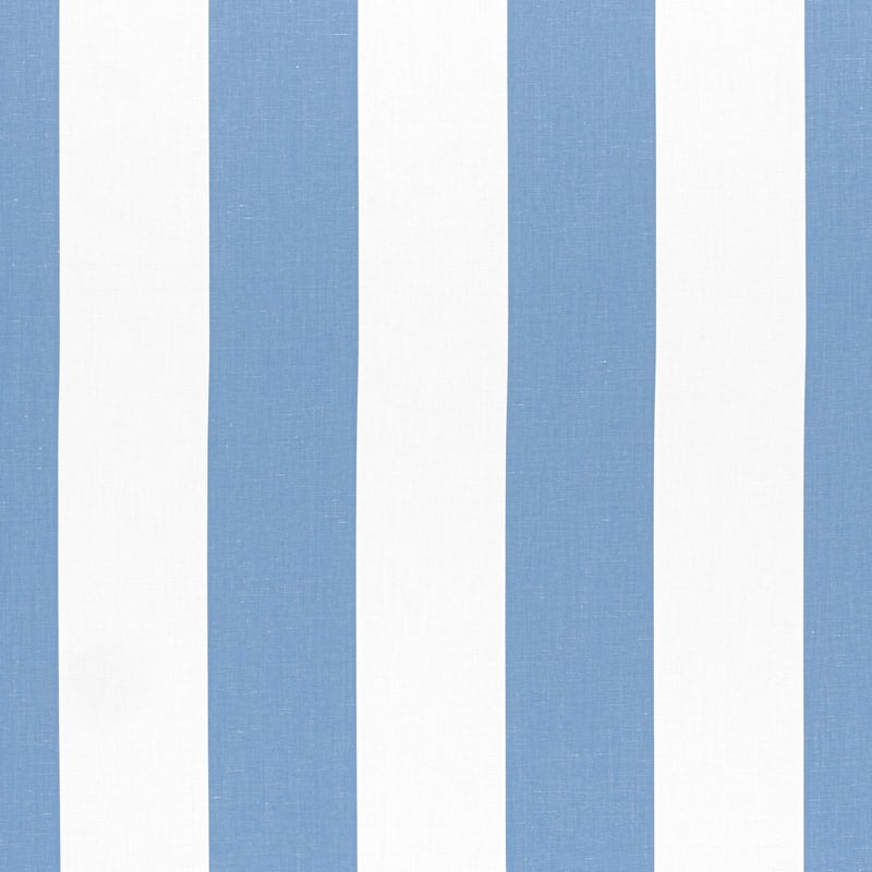 W713638 Thibaut Blue Fabric