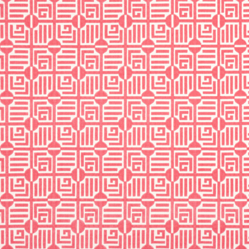 W713648 Thibaut Coral Fabric