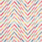 W714343 Thibaut Multi on Cream Fabric