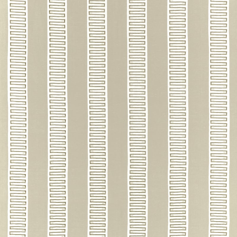 W714632 Thibaut Beige Fabric